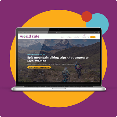 World Ride website